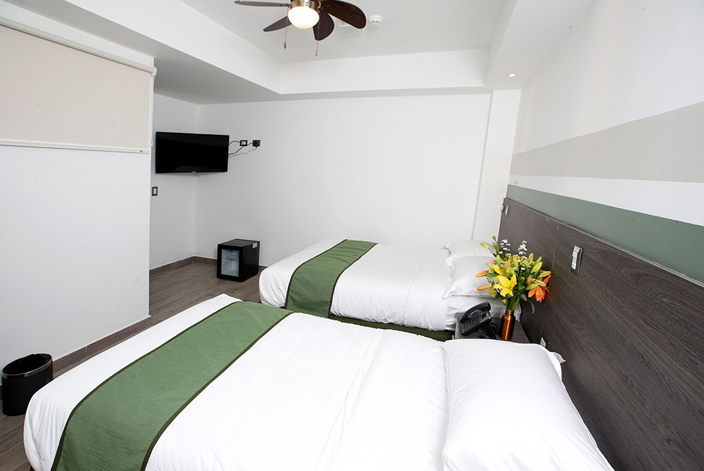 Habitación Triple